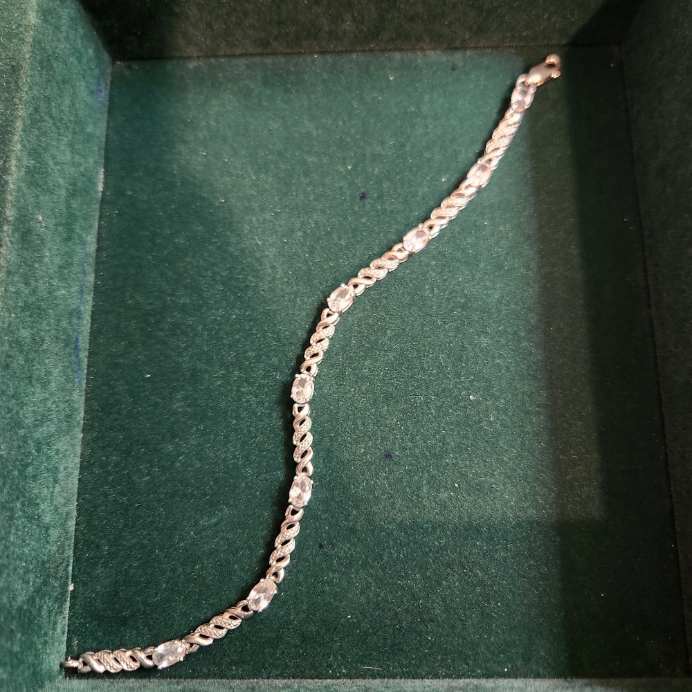 Sterling Silver Bracelet